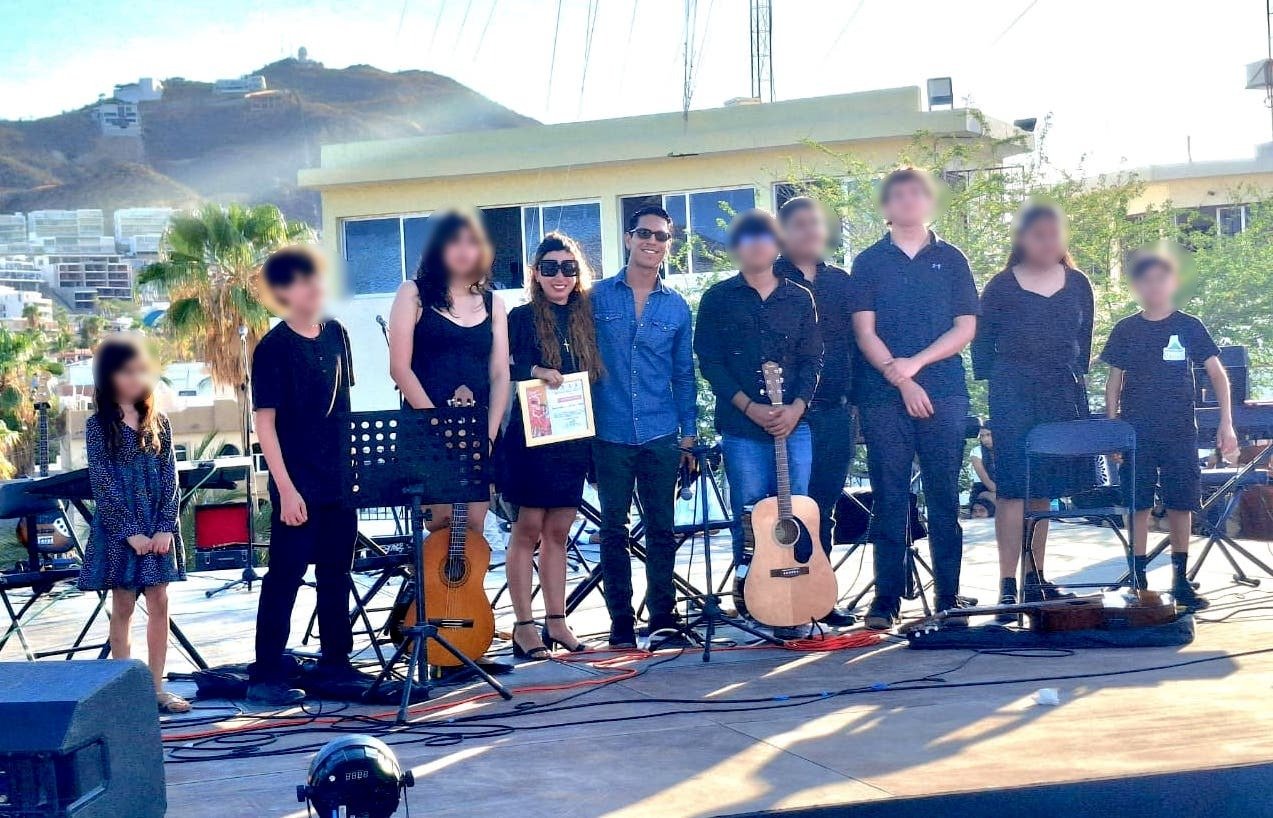 Concluyen con éxito talleres artísticos de la Casa de la Cultura de Cabo San Lucas