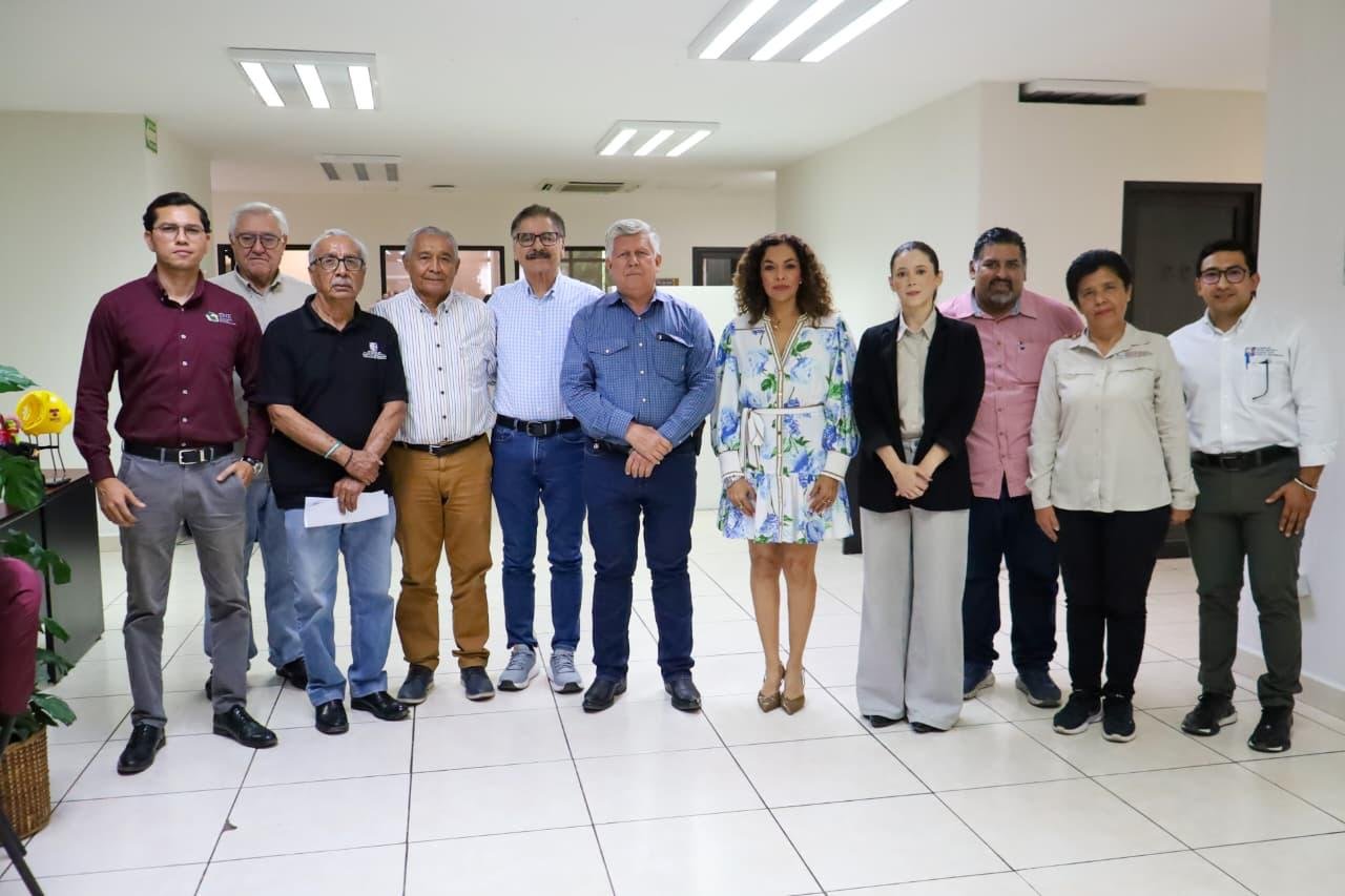 SEPADA y STByDS suman esfuerzos para impulsar el empleo rural en BCS