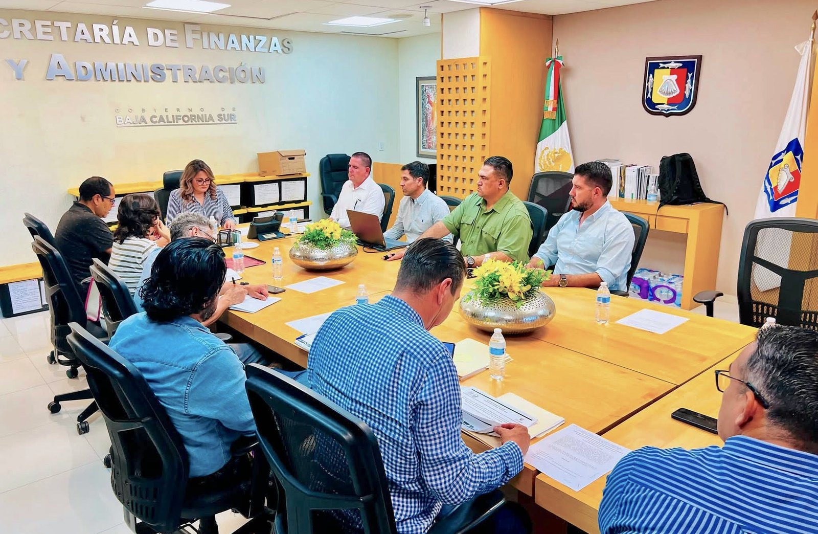Aprueba Comité Técnico informe del segundo trimestre y fortalece acciones para la conservación de playas en Los Cabos