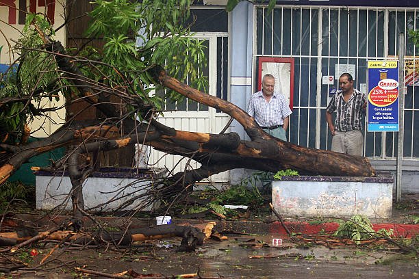 Instalan Puesto de Comando Permanente en Baja California Sur para la temporada de lluvias y ciclones 2026